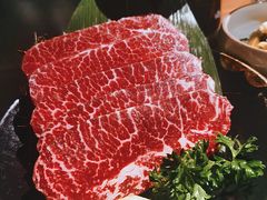 和牛牡蛎肉-九田家黑牛烤肉料理(新辰里亚运村店)