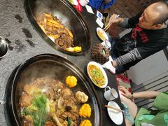 -缘福乡村铁锅炖民宿(八达岭店)