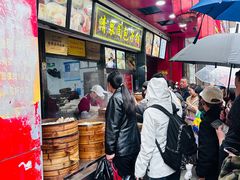 -清泉阁包子铺(中山路店)