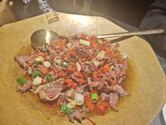 -炊烟小炒黄牛肉(浦东世纪汇店)
