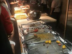 -鑫海汇海鲜烤肉火锅自助(七彩城店)