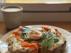 -Egg•Allday Brunch(襄阳北路店)