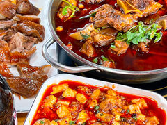 -大众跷脚牛肉馆·非遗传承单位(峨眉山店)
