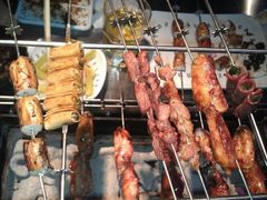 android_upload_pic-很久以前羊肉串(农科路店)
