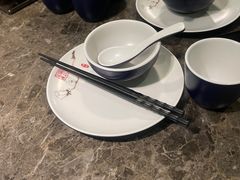 -绿茶餐厅(天津天河城店)