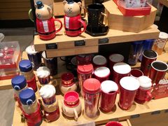 零售区-星巴克(天津鲁能中心第三店)