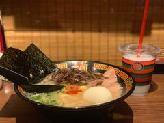 -天然豚骨拉面专门店 一兰(铜锣湾店)