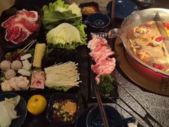 -湊湊火锅·茶憩(世博大道店)