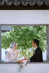 -樱花婚纱摄影