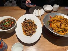 -茅庐毛血旺(烟台大悦城店)