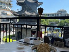 -怡园饭店-餐厅(四望亭店)