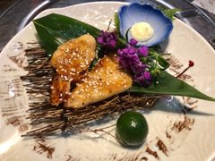 鳕鱼片-大江户日本料理(吕厝店)