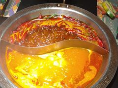 -廖掌柜·重庆鲜货火锅(上海首店)