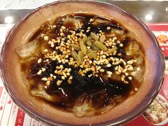 红糖冰粉-双燕楼·手工馄饨·汤面小吃(世纪汇店)