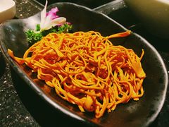 虫草花-捞王猪肚鸡火锅(财富中心店)
