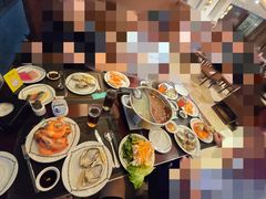 -百合酒店-香榭里自助餐厅