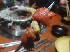 -炭窑水浒烤肉(汉阳鹦鹉巷子店)