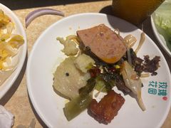 -玫瑰花园自助烤肉(顺义鑫海韵通店)