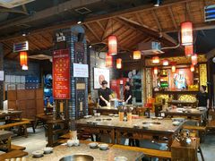 大堂-重庆渝达老火锅(春熙路店)