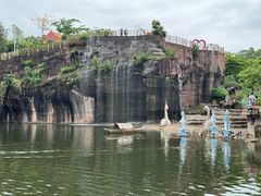 -广州莲花山旅游区