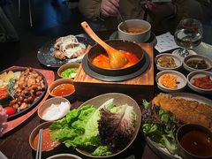 -Fuzzy Bistro 浮几韩餐·茶酒馆