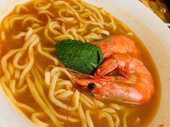 鲜虾面-子霖南山鲜虾面(南山总店)