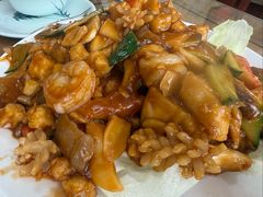 -小铜锣湾海鲜家常菜馆(河西店)