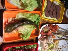 -三个大叔东北烧烤·砂锅菜(西三旗店)