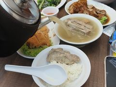 -松發肉骨茶(克拉码头店)