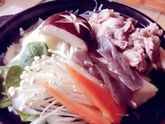 -贵木日本料理·铁板烧(新地假日广场店)