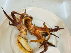 -老东镇啤酒屋海鲜加工·蒸汽海鲜·海鲜烧烤(台东店)