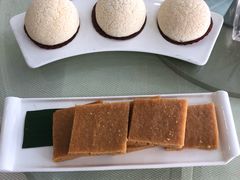 龙禧自制黄糖糕-龙禧渔村酒楼