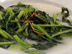 盐水菜心-尖沙咀大酒楼(罗村店·粤菜海鲜·宴会聚餐)