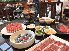 -日坛涮肉四合院·园林餐厅(日坛公园店)