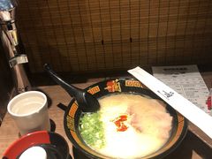 -一兰拉面(新宿中央东口店)