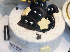 -DQ·蛋糕·冰淇淋(川沙东海岸店)