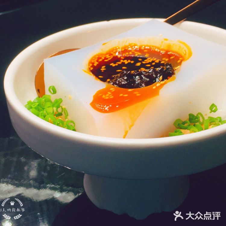 可以用毛笔蘸墨吃的川菜顶级餐厅