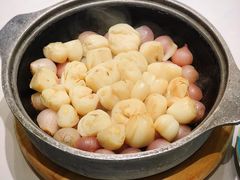 石锅焗百合-阿五黄河大鲤鱼(纬三路店)