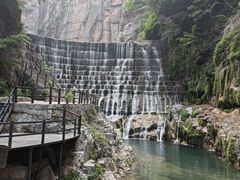 -河南宝泉旅游区