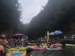 -将军关探险漂流