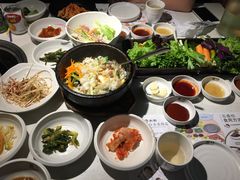 -本家韩国烤肉(青岛万象城店)