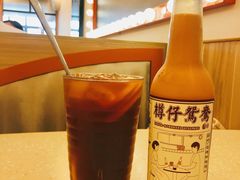 港式柠檬茶-永盈茶餐廳(壬丰店)