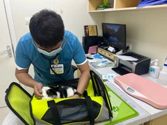 -美联众合动物医院·24h京西诊疗中心