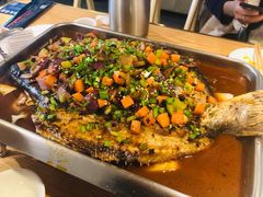 -鸣记脆皮烤鱼(铁西店)