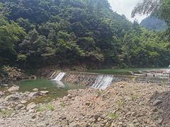 -磐安十八涡风景区
