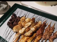 -火焰枪蛋·烧烤(奉天街店)