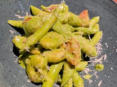 罗勒青酱手工意面-404干式熟成牛排馆•聚会餐厅