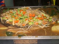 -探鱼·鲜青椒爽麻烤鱼(北京路天河城店)