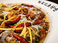 酸菜鱼-新太二·鲜料川菜(晶耀前滩店)