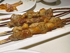 新疆红柳枝羊肉串-小放牛河北菜(长安万达店)
